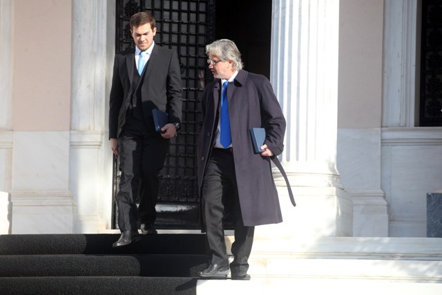 «Τιμούμε τη μνήμη των 3 παλικαριών που έπεσαν για την Πατρίδα»