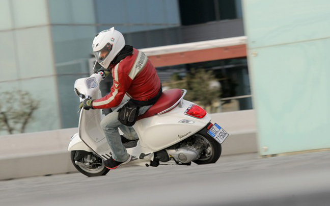 Ο μύθος της Vespa Primavera επιστρέφει