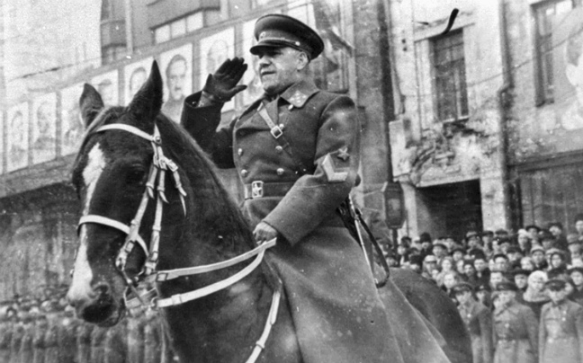 Ο κορυφαίος στρατηγός του Β’ Παγκοσμίου Γκεόργκι Ζούκοφ