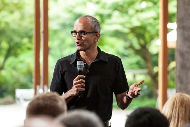 Αλλαγή ηγεσίας στη Microsoft