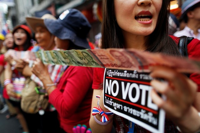 Στις 20 Ιουλίου θα διεξαχθούν νέες βουλευτικές εκλογές στην Ταϊλάνδη