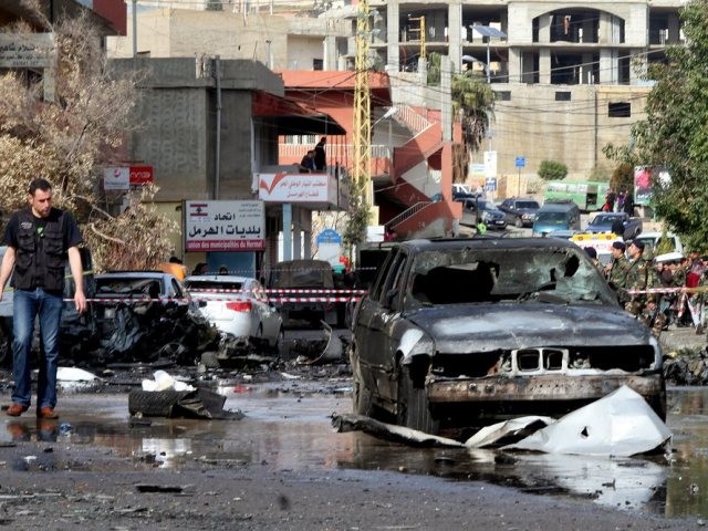 Έκρηξη αυτοκινήτου-βόμβας στο Λίβανο με 4 νεκρούς