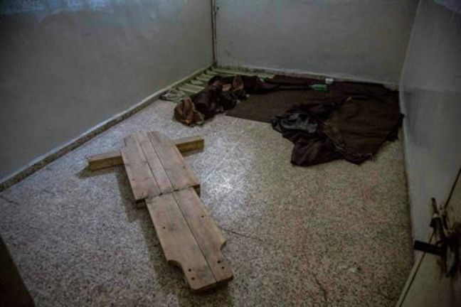 Νεκρός από βασανιστήρια στη φυλακή γιος στελέχους της αντιπολίτευσης στη Συρία
