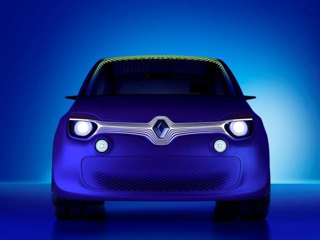 Πισωκίνητο το νέο Renault Twingo
