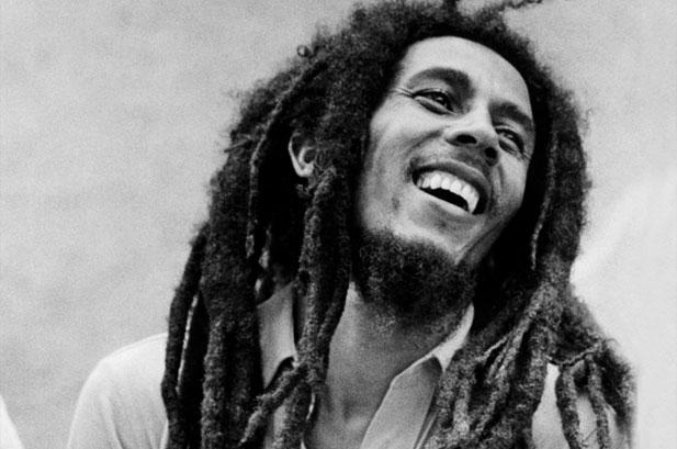 O σκύλος του Bob Marley