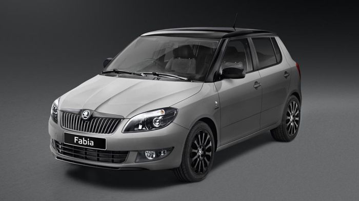 Η νέα Skoda Fabia concept στη Γενεύη