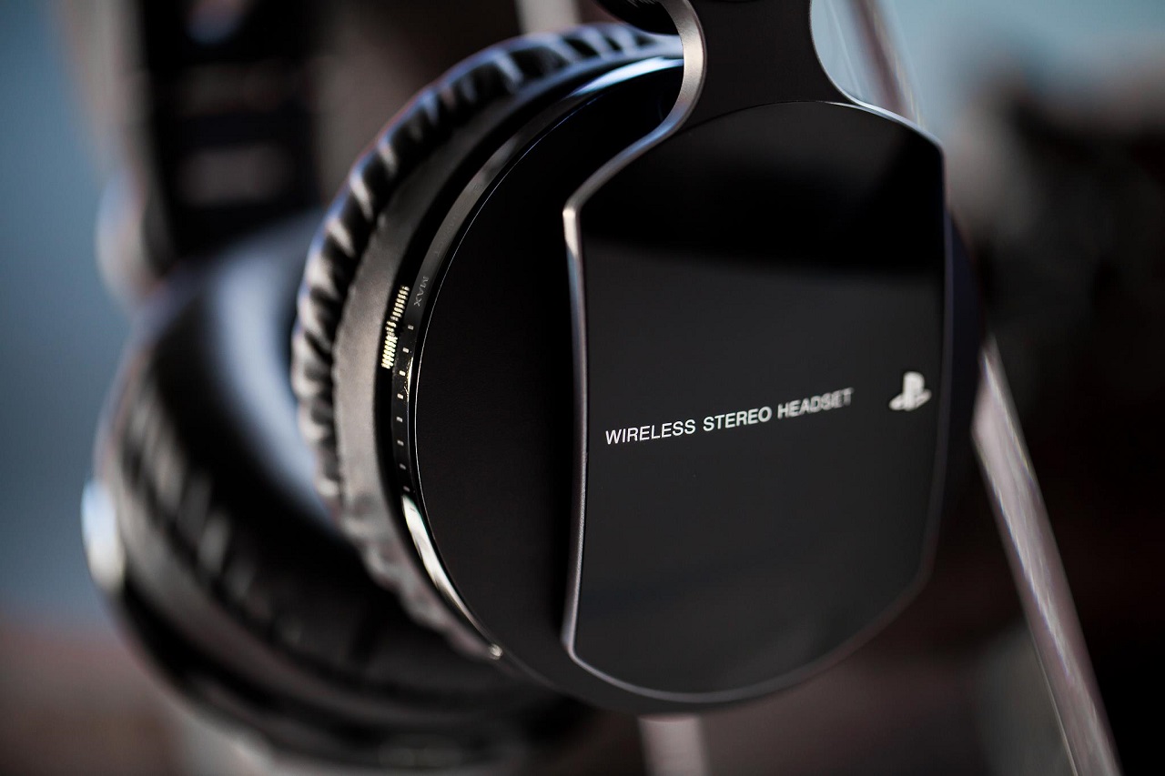 Διαθέσιμο σύντομα το νέο PS4 wireless headset