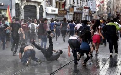 Τούρκοι αστυνομικοί κατηγορούνται για τη δολοφονία διαδηλωτή