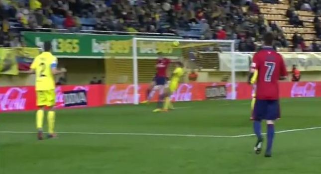 Το ωραιότερο «γκολ της τιμής»!