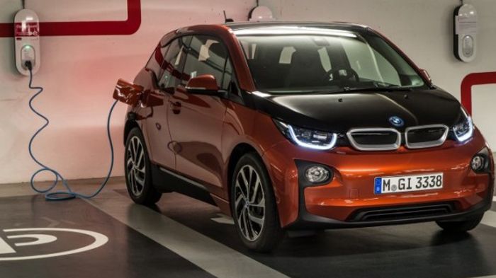 Οι παραγγελίες για το BMW i3 ξεπέρασαν τις 11.000