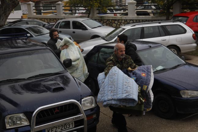 Φορείς της Πελοποννήσου ενεργοποιούνται για τη στήριξη των σεισμοπλήκτων της Κεφαλονιάς