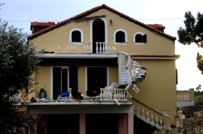 Στα όρια της αντοχής της η Κεφαλονιά