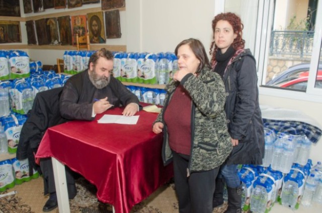 Κοντά στους σεισμόπληκτους της Κεφαλονιάς η «Αποστολή»