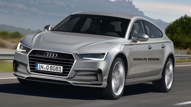 Το Audi Q8 και σε ηλεκτρική έκδοση