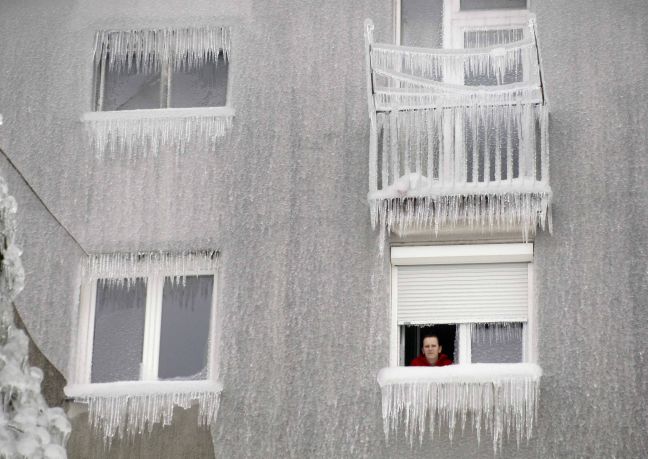 Ένας νεκρός από την κακοκαιρία στη Σλοβενία