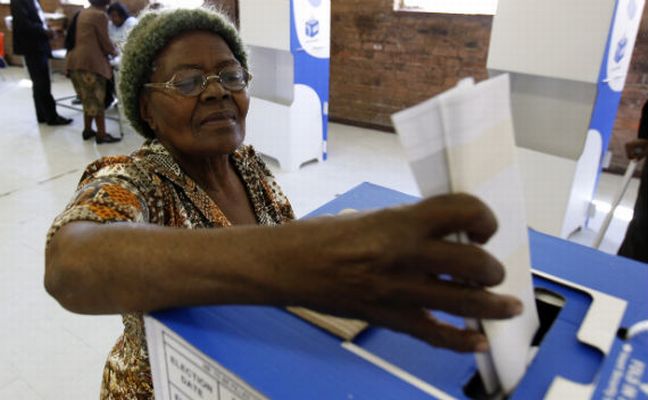 Στις 7 Μαΐου οι εκλογές στη Ν. Αφρική