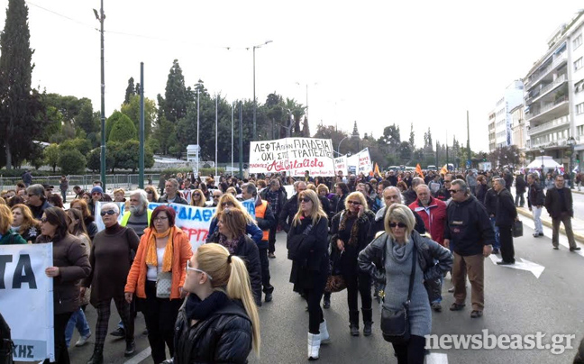 Από το ΣτΕ κινούνται προς το υπουργείο Διοικητικής Μεταρρύθμισης