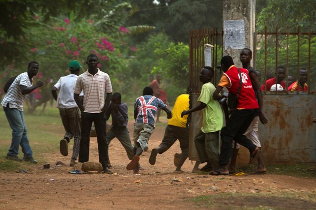 Φυγή χιλιάδων Κεντροαφρικανών προς το Καμερούν