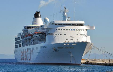 Στην Κεφαλονιά θα καταπλεύσει το κρουαζιερόπλοιο «Aegean Paradise»