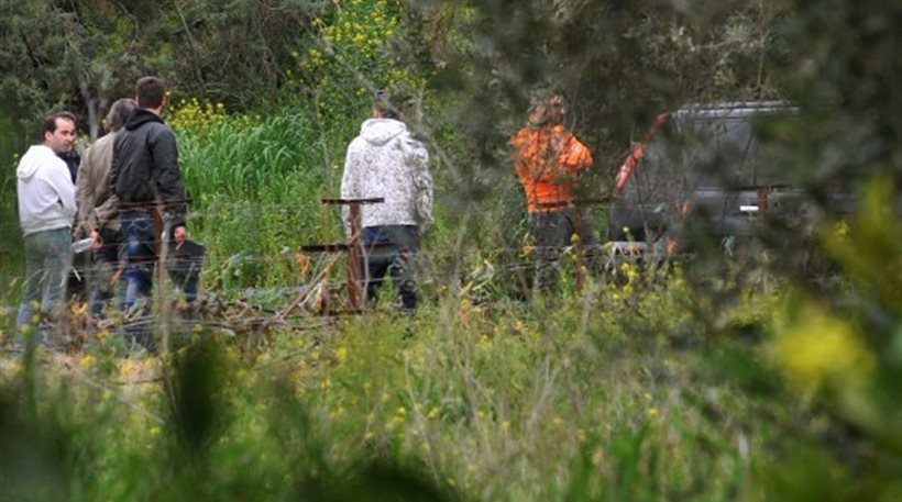 Σκοτώθηκε από κλαδί 56χρονος στην Κρήτη