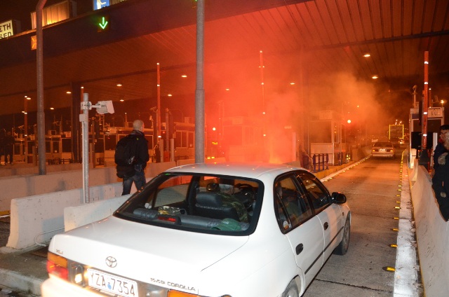 Στον εισαγγελέα οι συλληφθέντες της Μαλακάσας