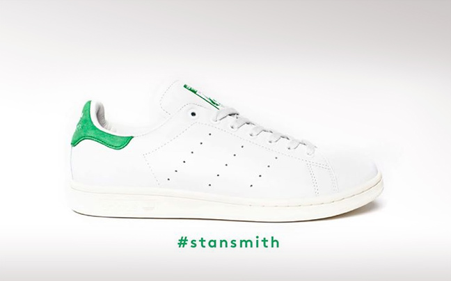 Τα adidas Originals γιορτάζουν την επιστροφή του Stan Smith