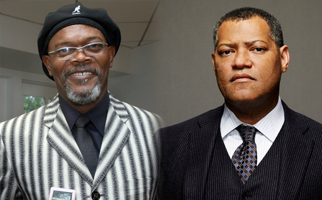 «Δεν είμαι ο Laurence Fishburne»