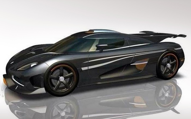 Το νέο Koenigsegg One:1 στο Σαλόνι της Γενεύης