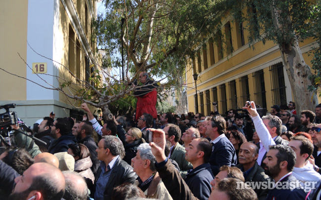 Στις 3 Απριλίου η δίκη των εννέα για τα επεισόδια στα διόδια