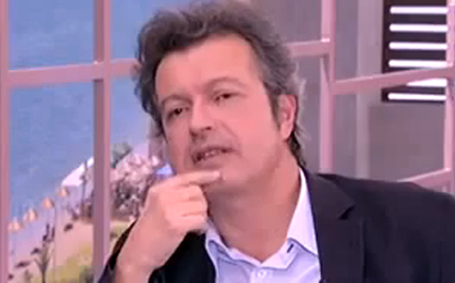 «Εγώ ήμουν γατουλο-γαμ…λης»