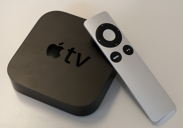 Νέο Apple TV εμφανίζεται σε αναφορές του iOS 7