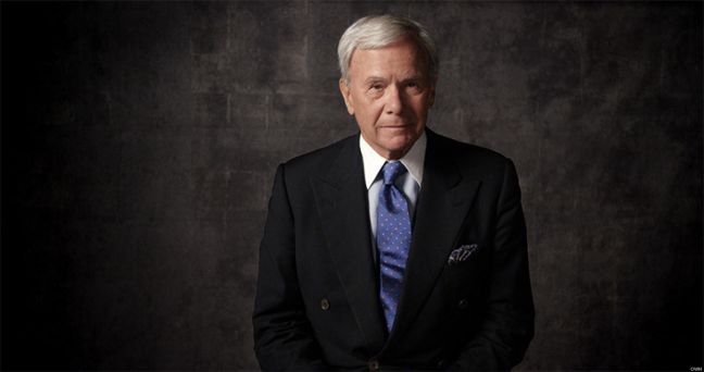 Με καρκίνο ο παρουσιαστής του NBC Tom Brokaw