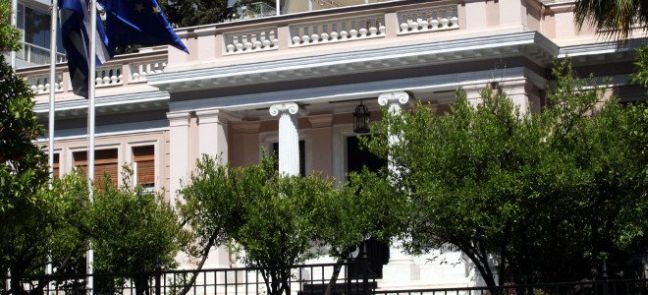 Στάση εργασίας στη Γενική Γραμματεία Ενημέρωσης