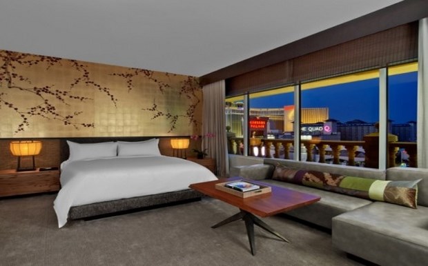 Nobu Hotel, μια εντυπωσιακή… άφιξη στην Ασία