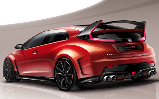 Πολυθεματική η Honda στη Γενεύη