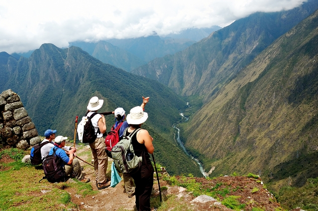 Ταξίδι στο κέντρο του πολιτισμού των Ίνκας