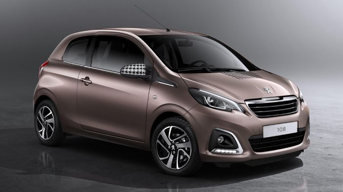 «Αποκάλυψη» για το νέο Peugeot 108