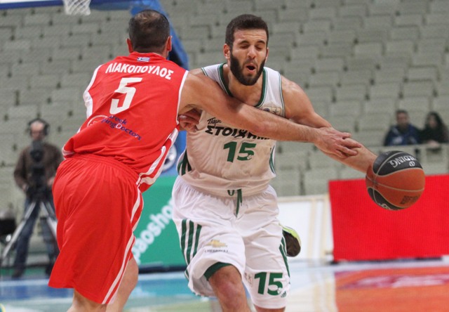 Εύκολη νίκη για τον Παναθηναϊκό