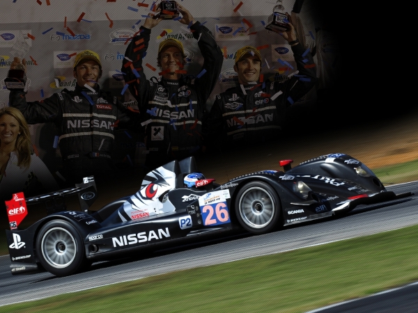 Η Nissan στους αγώνες του μηχανοκίνητου αθλητισμού και για το 2014