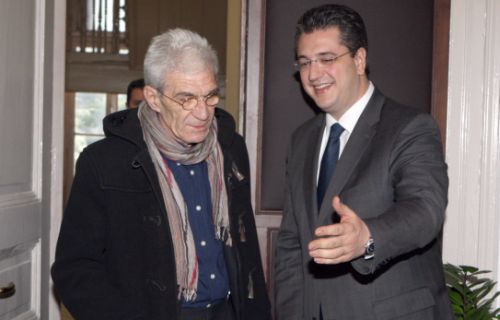 «Υπόγεια συμφωνία» Τζιτζικώστα- Μπουτάρη «βλέπουν» στελέχη της Ν.Δ.