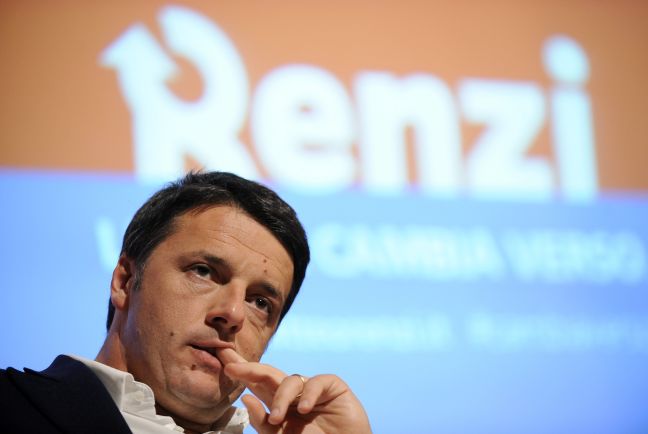 Ανακοινώνεται αύριο το πρόγραμμα μείωσης της ιταλικής φορολογίας