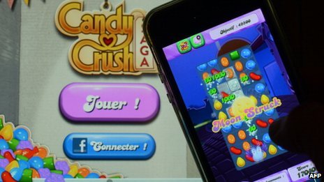 Στη Wall Street το «Candy Crash»