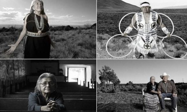 Φωτογραφικό ταξίδι στις φυλές των Ινδιάνων της Αμερικής