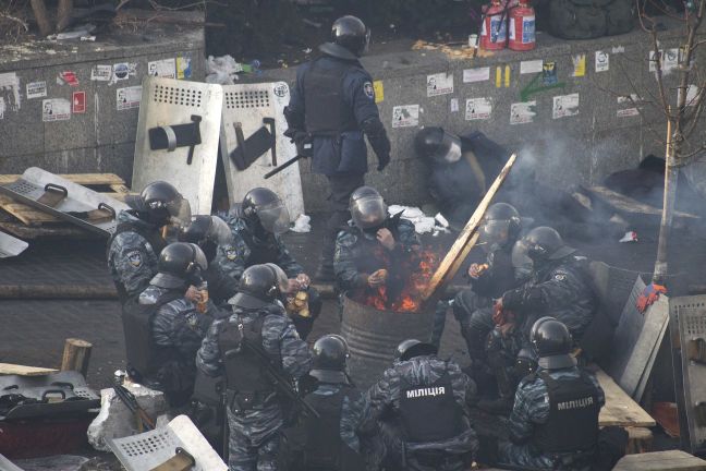 «Τα χέρια του είναι λερωμένα με αίμα»