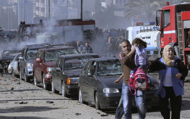 Οργάνωση της Αλ Κάιντα πίσω από την επίθεση στη Βηρυτό