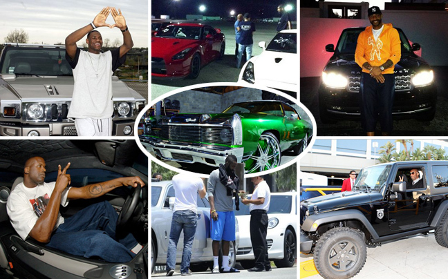 Η dream-team του ΝΒΑ σε όρους… supercar!