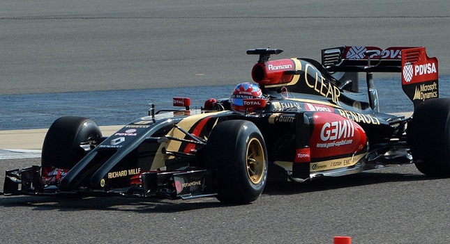 Lotus και Renault συνεχίζουν μαζί