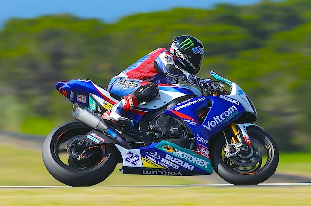 Δοκιμές Superbike στο Phillip Island