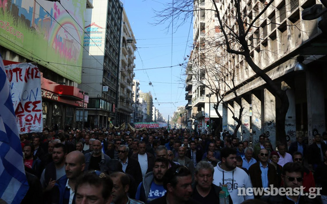 Μπούτας: Αγωνιζόμαστε για την επιβίωσή μας