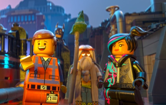 Το 2017 το sequel της «Lego Movie»